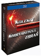 Smrtonosná zbraň 1-5 KOLEKCE (Blu-Ray)