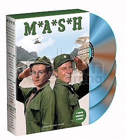 MASH - 3. sezna (M.A.S.H.) Kolekce