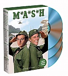 MASH - 3. sezóna 3DVD (M.A.S.H.) (DVD)