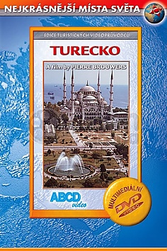 Turecko - Nejkrsnj msta svta - DVD