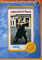 Argentina - Nejkr�sn�j�� m�sta sv�ta - DVD (DVD)