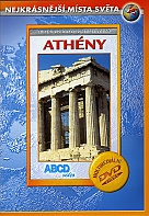 Ath�ny - Nejkr�sn�j�� m�sta sv�ta - DVD (DVD)