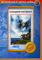 Havajsk� ostrovy - Nejkr�sn�j�� m�sta sv�ta - DVD (DVD)