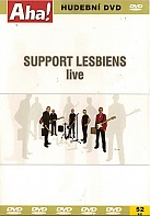 Support Lesbiens Live (papírový obal) (DVD)
