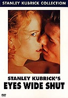 Eyes Wide Shut (Spalující touha) (DVD)