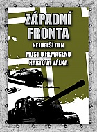 Západní fronta 3DVD (Nejdelší den + Hartova válka + Most u Remagenu) (DVD)