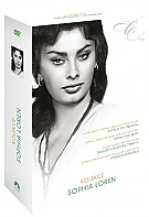 Sophia Loren KOLEKCE 4DVD (DVD)