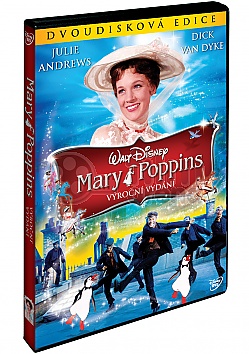 Mary Poppins - Speciální 2DVD edice k 45. výročí