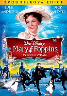 Mary Poppins - Speciální 2DVD edice k 45. výročí