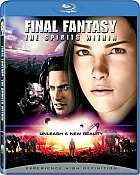 Final Fantasy: Esence života (Blu-Ray)