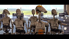 Star Wars: Kompletn� s�ga (Blu-Ray)