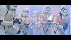 Star Wars: Kompletn� s�ga (Blu-Ray)