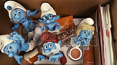 Šmoulové 3D (Blu-Ray)