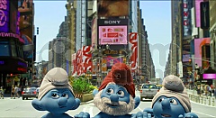 Šmoulové 3D (Blu-Ray)