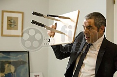 Johnny English se vrac�  (Blu-Ray)