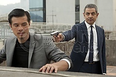 Johnny English se vrac�  (Blu-Ray)