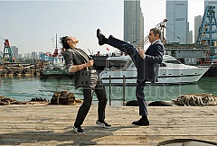 Johnny English se vrací (DVD)