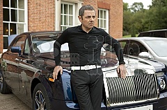 Johnny English se vrací (DVD)