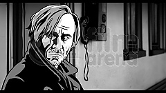 Alois Nebel (Blu-Ray)