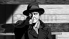 Alois Nebel (Blu-Ray)