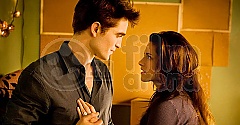 TWILIGHT SÁGA: Rozbřesk - Část 1. (Blu-Ray)