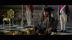 Pir�ti z Karibiku: Na vln�ch podivna 3D (3D+2D) (Blu-Ray)