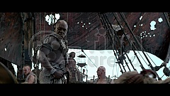 Pir�ti z Karibiku: Na vln�ch podivna 3D (3D+2D) (Blu-Ray)