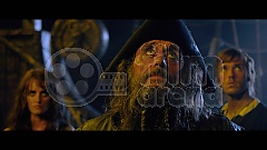 Pir�ti z Karibiku: Na vln�ch podivna 3D (3D+2D) (Blu-Ray)
