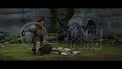 Jak vycvi�it draka 3D (Blu-Ray)