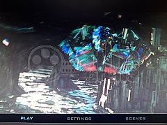 Transformers 3 (3D+2D bonus disk) (Blu-Ray)