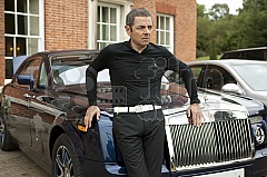 Johnny English se vrac�  (Blu-Ray)