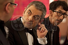 Johnny English se vrac�  (Blu-Ray)