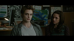 Twilight sága: Nový měsíc (Blu-Ray)
