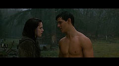 Twilight sága: Nový měsíc (Blu-Ray)