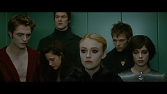 Twilight sága: Nový měsíc (Blu-Ray)
