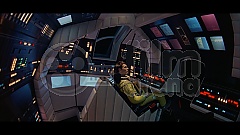 2001: Vesm�rn� odysea  (Blu-Ray)