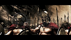 300: Bitva u Thermopyl (Blu-Ray)
