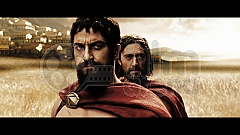 300: Bitva u Thermopyl (Blu-Ray)