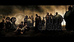 300: Bitva u Thermopyl (Blu-Ray)