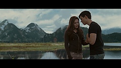Twilight sága: Zatmění (Blu-Ray)