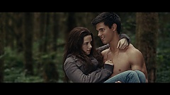 Twilight sága: Zatmění (Blu-Ray)