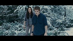 Twilight sága: Zatmění (Blu-Ray)