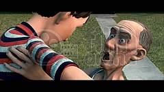 V tom domě straší! 3D (Blu-Ray)