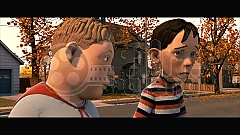 V tom domě straší! 3D (Blu-Ray)