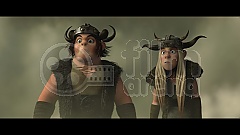 Jak vycvičit draka (Blu-Ray)