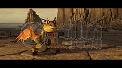 Jak vycvičit draka (Blu-Ray)