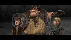 Jak vycvičit draka (Blu-Ray)