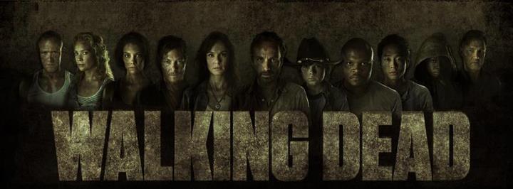 The Walking Dead/Živí mrtví 1.2.3 serie cz dabing