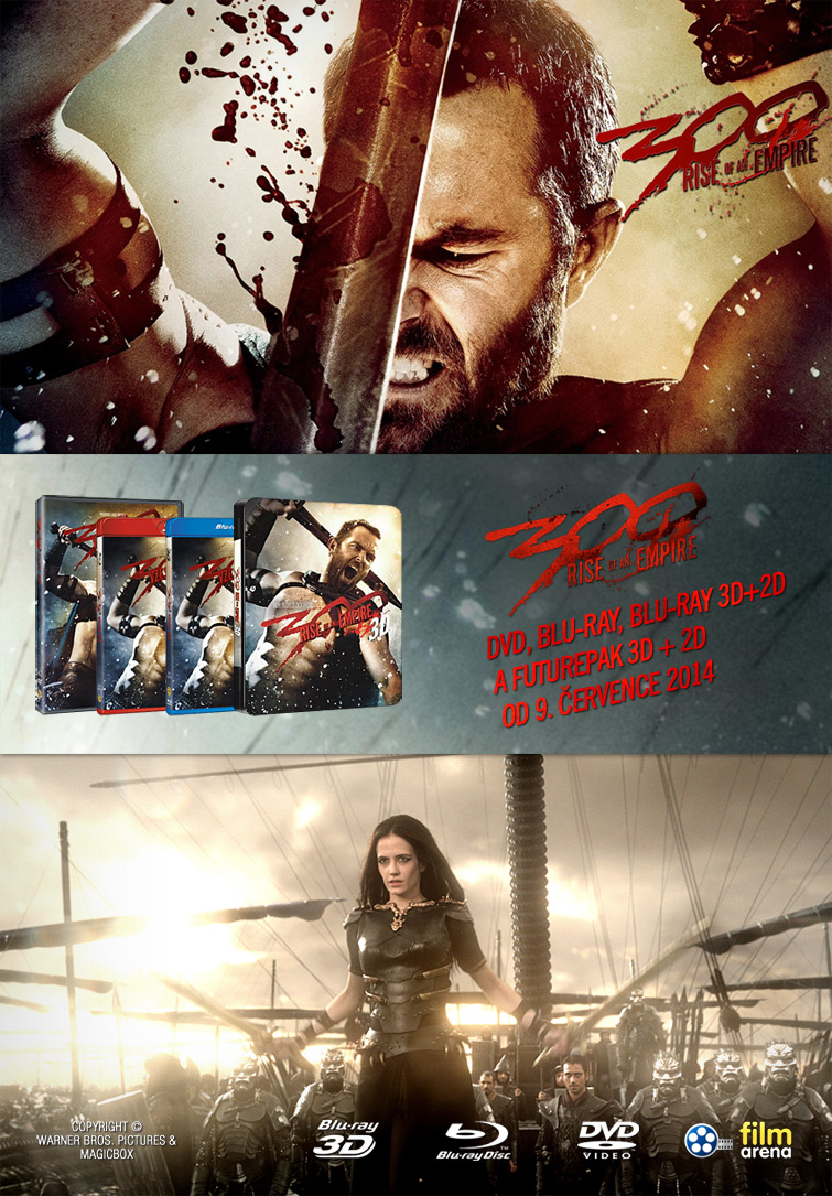 300: Vzestup e (300: Rise of an Empire)