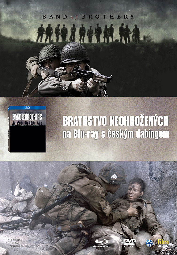 Bratrstvo neohroench (Band of Brothers)